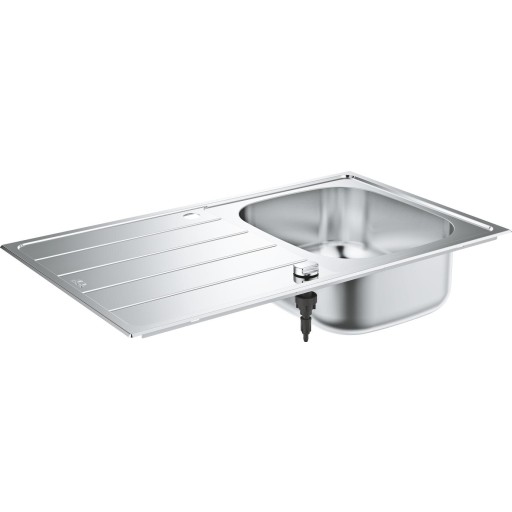 Grohe K200 Køkkenvask 86x50 Rustfrit Stål