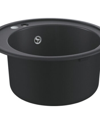 Grohe K200 Køkkenvask ø51 Sort