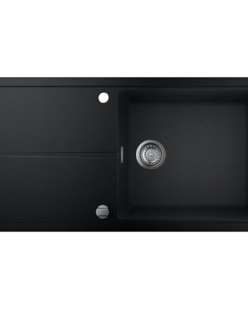 Grohe K400 Køkkenvask 100x50 Sort