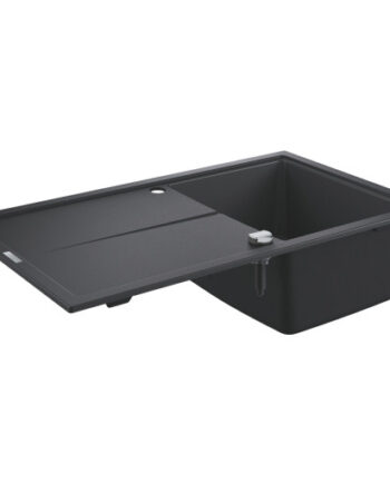 Grohe K400 Køkkenvask 86x50 Sort