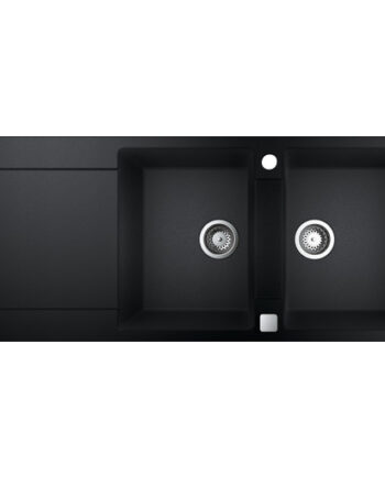 Grohe K500 Køkkenvask 116x50 Sort