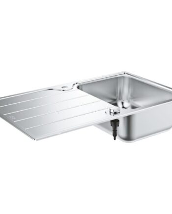 Grohe K500 Køkkenvask 86x50 Rustfrit Stål