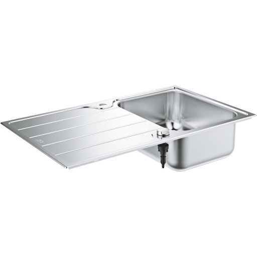 Grohe K500 Køkkenvask 86x50 Rustfrit Stål