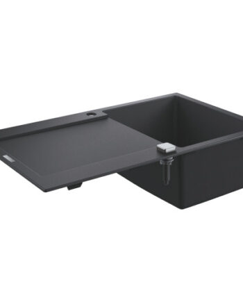 Grohe K500 Køkkenvask 86x50 Sort