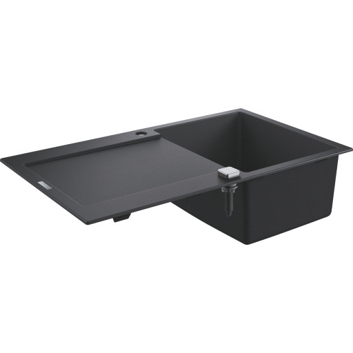 Grohe K500 Køkkenvask 86x50 Sort