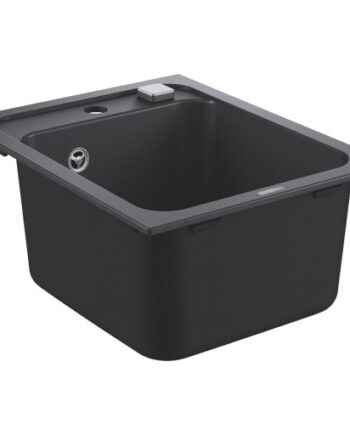 Grohe K700 Køkkenvask 40x50 Sort