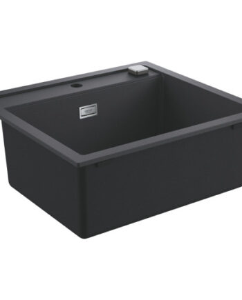 Grohe K700 Køkkenvask 56x51 Sort