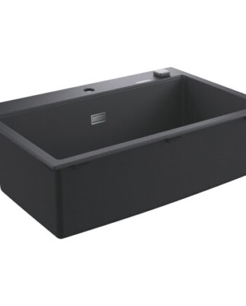 Grohe K700 Køkkenvask 78x51 Sort