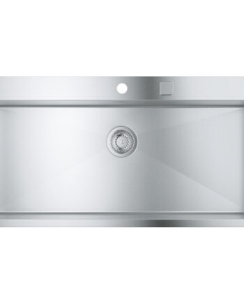 Grohe K800 Køkkenvask 102 4x51 Rustfrit Stål