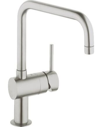 Grohe Minta Køkkenarmatur Stål