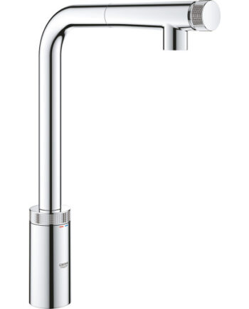 Grohe Minta Smartcontrol Køkkenarmatur Krom