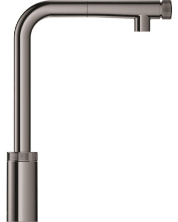 Grohe Minta Smartcontrol Køkkenarmatur Sort Krom