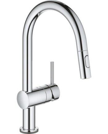 Grohe Minta Touch Køkkenarmatur Udtrækstud Krom