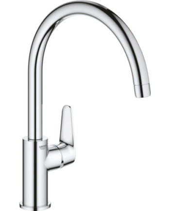 Grohe Start Curve Køkkenarmatur Krom