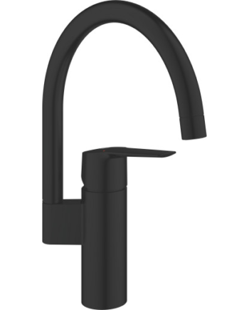 Grohe Start Køkkenarmatur Mat Sort