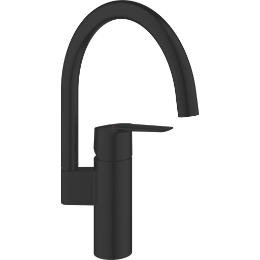 Grohe Start Køkkenarmatur Mat Sort