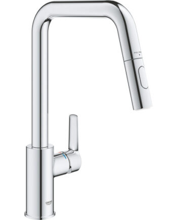 Grohe Start Køkkenarmatur Udtrækstud Krom