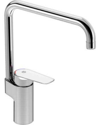 Gustavsberg Atlantic Køkkenarmatur Krom