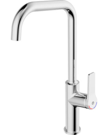 Gustavsberg Epic Køkkenarmatur Krom