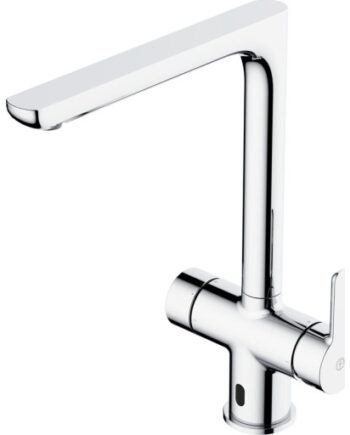 Gustavsberg Estetic Duo Køkkenarmatur Berøringsfri Krom