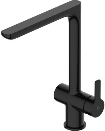 Gustavsberg Estetic Køkkenarmatur Sort