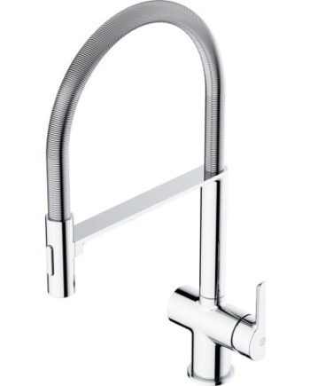 Gustavsberg Estetic Køkkenarmatur Udtrækstud Krom