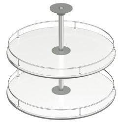 Hafele Helcirkel Drejebeslag Med Drejehylder