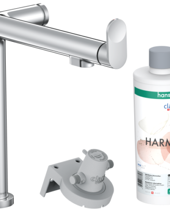 Hansgrohe Aqittura M91 Køkkenarmatur Filtreret Vand Krom