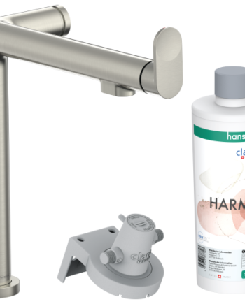 Hansgrohe Aqittura M91 Køkkenarmatur Filtreret Vand Stål