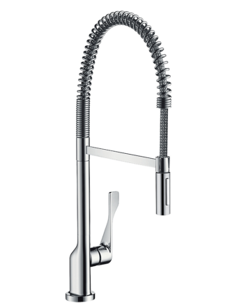 Hansgrohe Axor Citterio Semi Pro Køkkenarmatur Krom