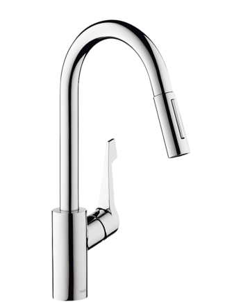 Hansgrohe Cento Køkkenarmatur Med Udtrækstud Krom