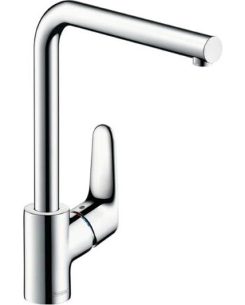 Hansgrohe Focus 280 Køkkenarmatur Krom