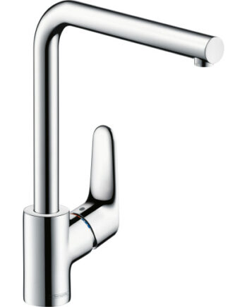 Hansgrohe Focus 280 Køkkenarmatur Stål