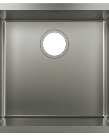 Hansgrohe Køkkenvask 50x45 Rustfrit Stål