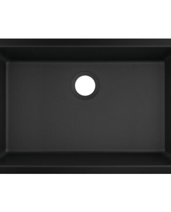 Hansgrohe Køkkenvask 71x45 Sort