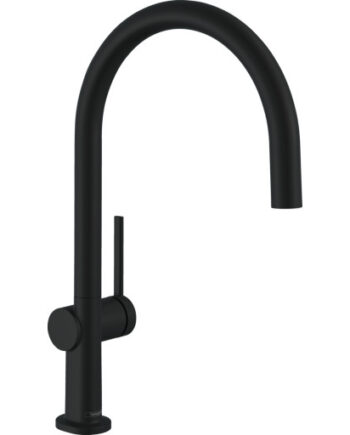 Hansgrohe Talis M54 Køkkenarmatur Mat Sort