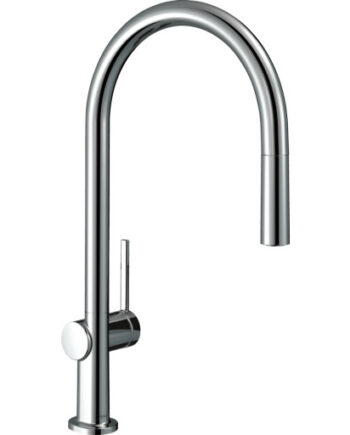 Hansgrohe Talis M54 Køkkenarmatur Udtrækstud Krom