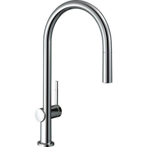 Hansgrohe Talis M54 Køkkenarmatur Udtrækstud Krom