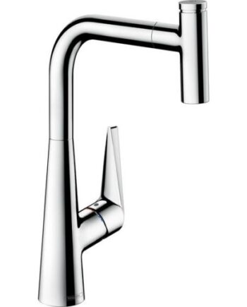 Hansgrohe Talis Select 300 Køkkenarmatur Udtrækstud Krom