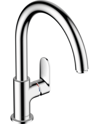 Hansgrohe Vernis Blend M35 Køkkenarmatur Krom