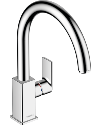 Hansgrohe Vernis Shape M35 Køkkenarmatur Krom