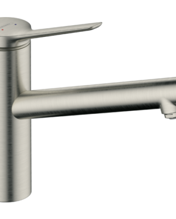 Hansgrohe Zesis M33 Køkkenarmatur Stål