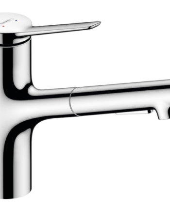 Hansgrohe Zesis M33 Køkkenarmatur Udtrækstud Krom