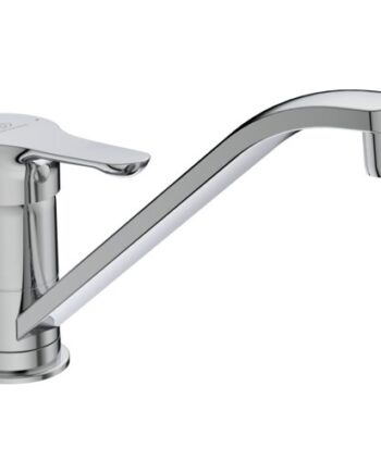 Ideal Standard Alpha Køkkenarmatur Krom