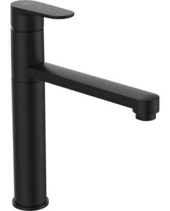 Ideal Standard Cerafine Køkkenarmatur Mat Sort