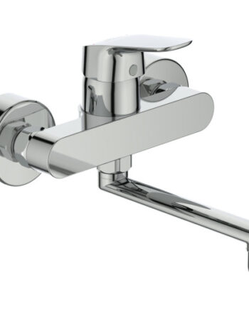 Ideal Standard Ceraflex Køkkenarmatur Krom