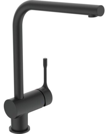 Ideal Standard Ceralook Køkkenarmatur Mat Sort