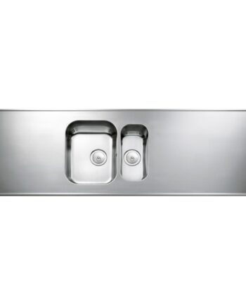 Intra Atlantic G20 Stålbord 200x60 Rustfrit Stål