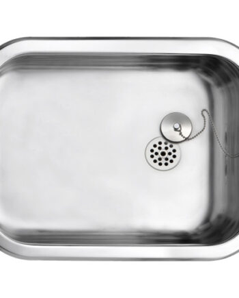 Intra Bk480 Køkkenvask 54x40 Rustfrit Stål