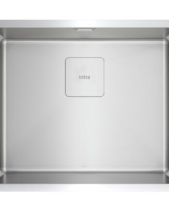 Intra Flexlinea 5040 Køkkenvask 54x44 Rengøringsvenlig Rustfrit Stål